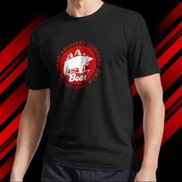 Men's and Women's T-shirts Bear Archery Red XXXL
