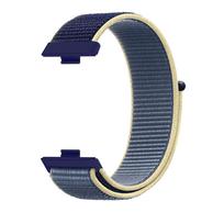 Nylon Loop Band for Huawei Watch Fit5 Fit4 pro Fit3 Strap Bracelet Watchband Correa for Huawei Watch 5 4 Pro/Fit 3 accessory Huawei Watch Fit 3