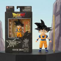 Dragon Ball Daima Goku Mini Action Figure oranžinė/mėlyna