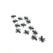 100 VNT. Plastikiniai Imituoti Vabzdžiai Mini Skruzdėlės Figūrėlės Žaislas Juokingi Žaislai Helovino Šventės Reikmenys