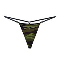CINOON Sexy apatinis trikotažas Moteriškos kelnaitės Moteriškos juostelės G string grynos spalvos moteriškos kelnaitės kelnaitės XL