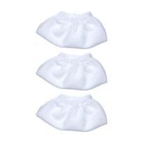 Šluostės rinkinio šluostelių keitimas Karcher SC2/ SC3/ SC4/ SC5 Šluostės priedai 3 Rag Nozzle Covers