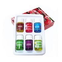 3 ml Healthy Body Beauty vandenyje tirpus eterinis aliejus kvepiantis augalų ekstraktas eterinis kvapas 6pcs