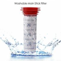 2vnt Filter Stick Athlet BCH6L2560 Cleaner Filter Foam