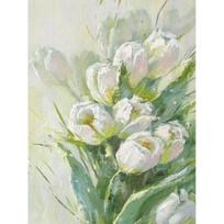 Deimantinės tapybos gėlės Deimantinio siuvinėjimo rinkinys suaugusiems vaikams Deimantinės mozaikos kryžminio dygsnio dekoravimas 40*50 Full Round 20x30CM