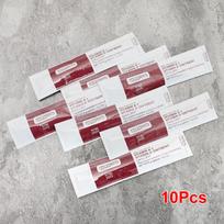Vitamininis tatuiruotės servetėlės ​​​​ir taisomasis tepalas, siuvinėtas tatuiruotės odos atstatymas Vitamininis kūno menas, gydantis odą nuolatinis atkuriantis odos kremas 10pcs