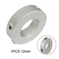 Dvigubas padalytas spaustuko žiedas keičiamo veleno apykaklės viduje 30mm
