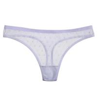 1vnt Seksualios kelnaitės Moteriškos „G-String“ nėriniuotos apatinės kelnaitės Moteriškos apatinės kelnaitės žemu juosmeniu, tinklinės apatinės kelnaitės, apatinis trikotažas XL balta