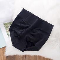 High Waisted Underwear for Women with Breathable and  Abdominal Tightening Postpartum Hip Lifting and Shaping Waist Shaping L juoda
