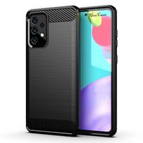 Dėklas skirtas Xiaomi Mi A2 lite Dėklas Xiaomi MiA1 MIA2 lite Silikono TPU Buferis Smūgiams atsparus anglies dangtelis, skirtas xiaomi Mi A1 A2lite MI A1 juoda