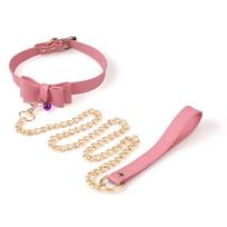 Širdies formos traukimo virvė Punk apykaklė Chokeris Moteriai Raktikaulio chokeris Cosplay kaklo papuošalas Korėjietiškas vėrinys B