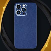 iPhone 15 14 Plus 13 12 mini 11 Pro Max X XS Max XR 8 7 6 6S Plus Wire Drawing Changing Colour Anti-scratch Back Protective Film Skin Sticker iPhone 15