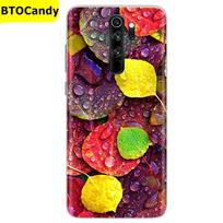 Silikoninis dėklas, skirtas Xiaomi Redmi 9 Case Soft TPU Fundas telefono dėklas, skirtas Xiaomi Redmi 9 Redmi9 dėklui, galinis dangtelis Shell Coque Fundas Redmi 9