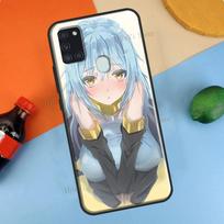Rimuru Tempest Case For Samsung A21S A20e A11 A31 A41 A51 A71 A10 A20 A30 A40 A50 A70 A12 A32 A42 A52 A72 Samsung A10