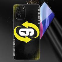 Vaivorykštės šeši:Siege Logo Telefono Dėklas Xiaomi Mi POCO X3 NFC GT M4 M3 12 11T 10T Pro A3 11 Lite NE 5G 12X 11i F3 Minkštas Juodas Viršelis Xiaomi Mi A3