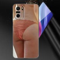 Sexy-Ass Woman Girl telefono dėklas, skirtas Xiaomi Mi POCO X3 NFC GT M4 M3 12 11T 10T Pro A3 11 Lite NE 5G 12X 11i F3 minkštas juodas dangtelis Xiaomi Mi A3