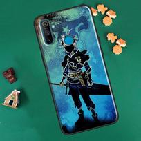 Anime Black Clover For OPPO Realme 8 Pro 8i 9i GT Neo2 Master C21 Case For OnePlus 10 9 Pro Nord2 8T 9R Coque OnePlus 10Pro black
