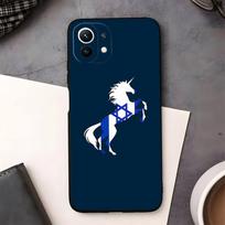 Israel Flag Phone Case For Xiaomi Mi 11T 12 12Pro 9T 10T 11 11I 11X Poco M3 Pro X3 Nfc F3 Redmi 9 8 Black Soft Case Xiaomi 11 T blue