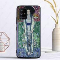 Art Gustav Klimt Phone Cover funda For Samsung Galaxy A13 A53 A11 A12 A32 A22 A52S A10S A41 A42 A33 A20E A30S A40 A51 A71 Cases Galaxy A10 black