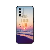 For Realme GT 5G Case Silicon Back Cover Phone Case For OPPO Realme GT 5G Soft Case RealmeGT RMX2202 coque 6.43  black tpu case For Realme GT 5G beige