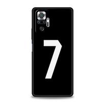 For Redmi 10C Cases FootBall 7 10 Soccer Soft Phone Case For Xiaomi Redmi Note 12 11 9S 9 8 10 Pro Plus 7 9T 8T 9C 9A 8A Cover Redmi 9A