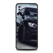 Telefono dėklas, skirtas Samsung Galaxy A52 A14 A50 A70 A10S A30 A40 A20S A20E A02S A12 A22 A72 A32 5G A04s mėlynas sportinių automobilių automobiliai JDM dangtelis Samsung A30