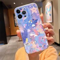 Jūros gyvūnai Medūza telefono dėklas iPhone 15 14 Pro Max 13 12 11 Pro Max XSMax XR 12 13 mini 14 Plus iphone 15Pro