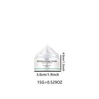 Anti-Wrinkle Essential Cream Retinolio ir kolageno balinamasis kremas veido odos priežiūrai 15g