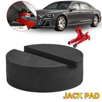 „Jack Pad“ neslystantis bėgio adapteris, guminis atramos blokas, didelio našumo automobilio kėlimo įrankio priedai Universalūs, tinka stovui, kėlimo įrankis