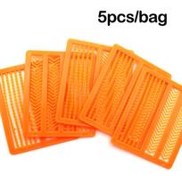 5pcs Carp Fishing Accessories Chevron Boilie Stops Boillies Bait Dumbell Stops Carp Bait Holder For Carp Fishing Hair Rig Tackle