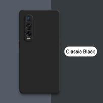 Kvadratinis skysto silikono dėklas, skirtas OPPO Find X2 Pro Neo Lite, su apsauga kamerai, 360° atsparus smūgiams, minkštas telefono dėklas FindX2Pro X2Neo X2Lite OPPO Find X2