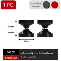 Reguliuojamas lovos stabilizatorius, fiksuotas prie lovos 43mm-49mm