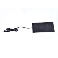 Usb elektrinis šildymo padas Pasidaryk pats terminis drabužis lauke, šildomas striukė, liemenė black