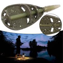Riverside Fishing Feeder Carp Fishing Feeder 7.6x3.2cm 25g