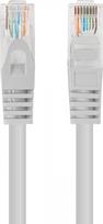 Lanberg Patchcord cat.6 UTP 7.5 m grey fluke