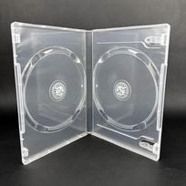 „Pasidaryk pats“ priedai CD žaidimų dėklo dangtelio apsauginė dėžutė, skirta Ps2 Ps3 žaidimų disko laikikliui CD DVD diskų laikymo dėžutė A2