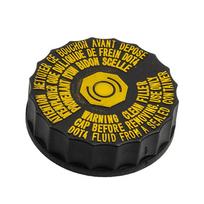 308 408 508 Fluid Cap Brake Black Bottle Tank Brake