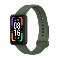 Redmi Band Pro apyrankės dirželis - Užjūrio versija tamsiai žalia spalva