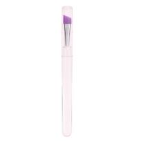 Eyelash Lift Perm Silicone Brush Lamination Eyelashes Separating Tool Eyelash Extension Supplie Lash Perm Lifting Makeup Tools violetinė