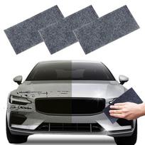3Pcs Nano Sparkle Cloth Easily Repair Paint Scratches Magic Car Scratch Repair Cloth Car Scratches Rags Repair Tools CHINA