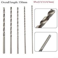 Grąžtas 2mm-5mm 2mm 3mm 3.5mm 4mm 5mm 2/3/3.5/4/5mm Greitapjūvis plienas