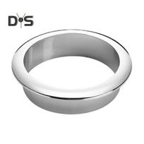 Stalinis laido įvorė Laido skylės dangtelis Didelis patvarumas Nuimamas Universalus Lengvas montavimas Laido organizatorius Skylės dangtelis sidabras