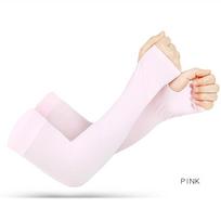 Sunscreen Gloves Breathable Quick Dry Anti-Ice Design Finger Flexibility Outdoor Cycling Running Fishing Driving smėlis
