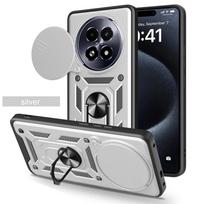 Camera protect case for Realme 13 Pro + Realme13 + Realme13 Pro Realme P1 Speed Realme 12 Pro + Armor Hybrid Ring Back Cover Realme 12+ sidabras