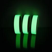Švytintis tamsoje lipni juosta fluorescencinės juostelės sienoms, laiptams, miegamajam, svetainei, koridoriui, naktinio saugumo dekoratyviniai lipdukai 1.5*300cm
