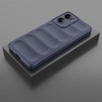 Silikoninis matinis telefono dėklas Motorola Moto G05 4G dėklas viršelis Motorola Moto G05 4G pasaulinis smūgiams atsparus Funda galinis dangtelis Motorola Moto G05 gray