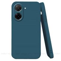 Dėklas / Dangtelis Redmi A5 Xiaomi Redmi A5 A 5 Capa Naujas Skystas Silikoninis Smūgiams Atsparus Šarvuotas Telefono Galinis Buferis TPU Minkštas Fundas Redmi A5 Redmi A5(171.7mm) mėlyna