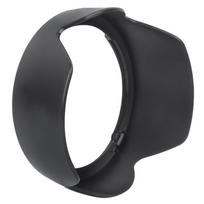 EW-83H Plastikinis Juodas Fotoaparato Objektyvo Gaubtas EF 24-105mm f4L IS USM Fotoaparato Objektyvui