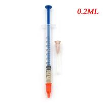 Board Silver Conductive Adhesive Conduction Paste Electrical Paint Glue Wire 0.2ML