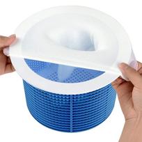 5/10/20 vnt. Baseino sietelio filtras kojinės Filtras Tinklai Maišelis Nailono tinklelis Namų ūkiui Filtrams Krepšiai Sieteliai Baseino priedai 5PCS